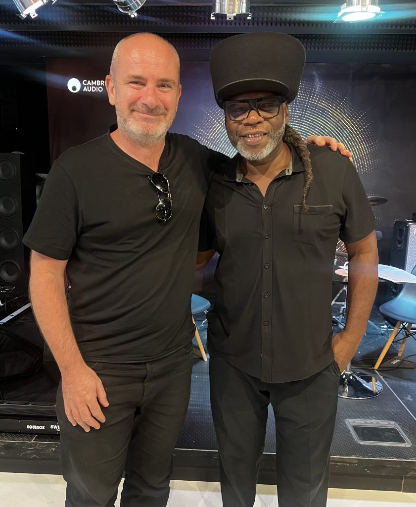 image shows jazzie b